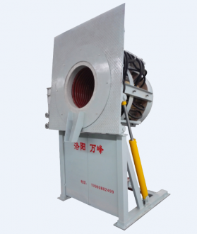 中頻爐，中頻電爐，感應爐，感應電爐損耗的問題：